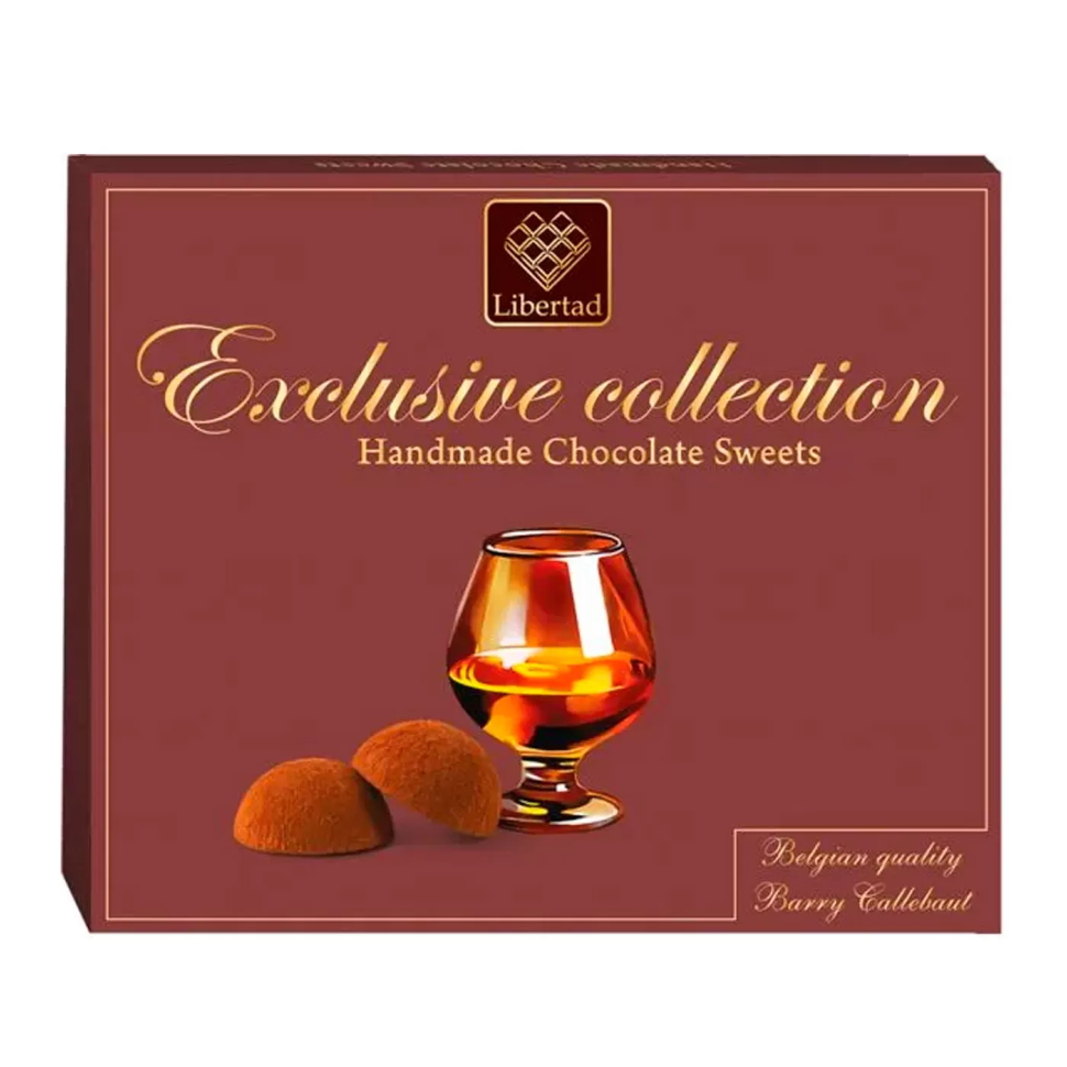  Трюфельные конфеты со вкусом виски, 120г   в Егорьевске
